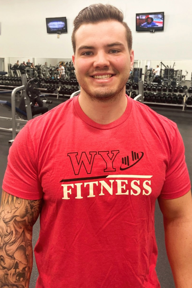 Andrew Lash | Wyo Fit Clubs